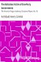 [Gutenberg 31331] • The Ballotless Victim of One-Party Governments / The American Negro Academy, Occasional Papers No. 16